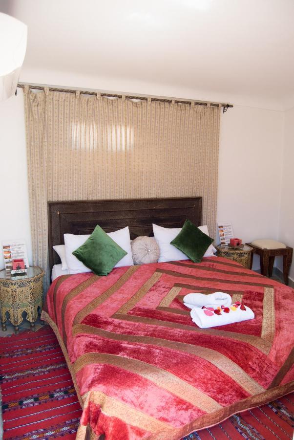 Riad Yenna Marrakesh Bagian luar foto