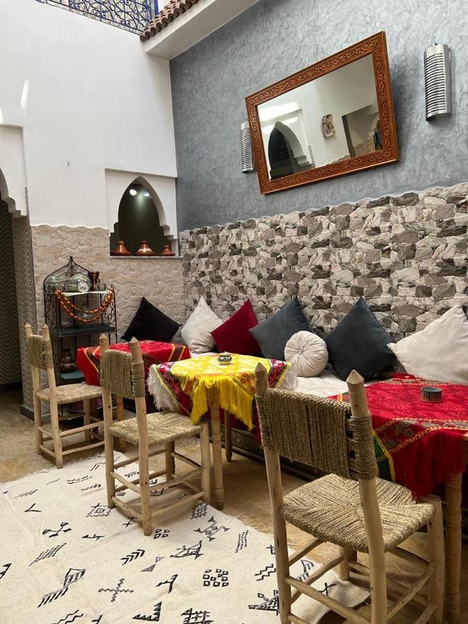 Riad Yenna Marrakesh Bagian luar foto