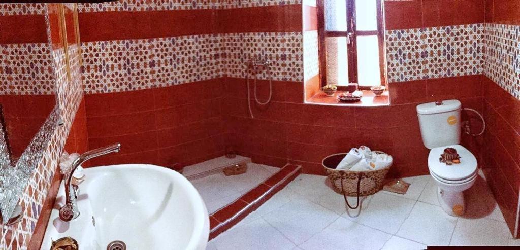 Riad Yenna Marrakesh Bagian luar foto
