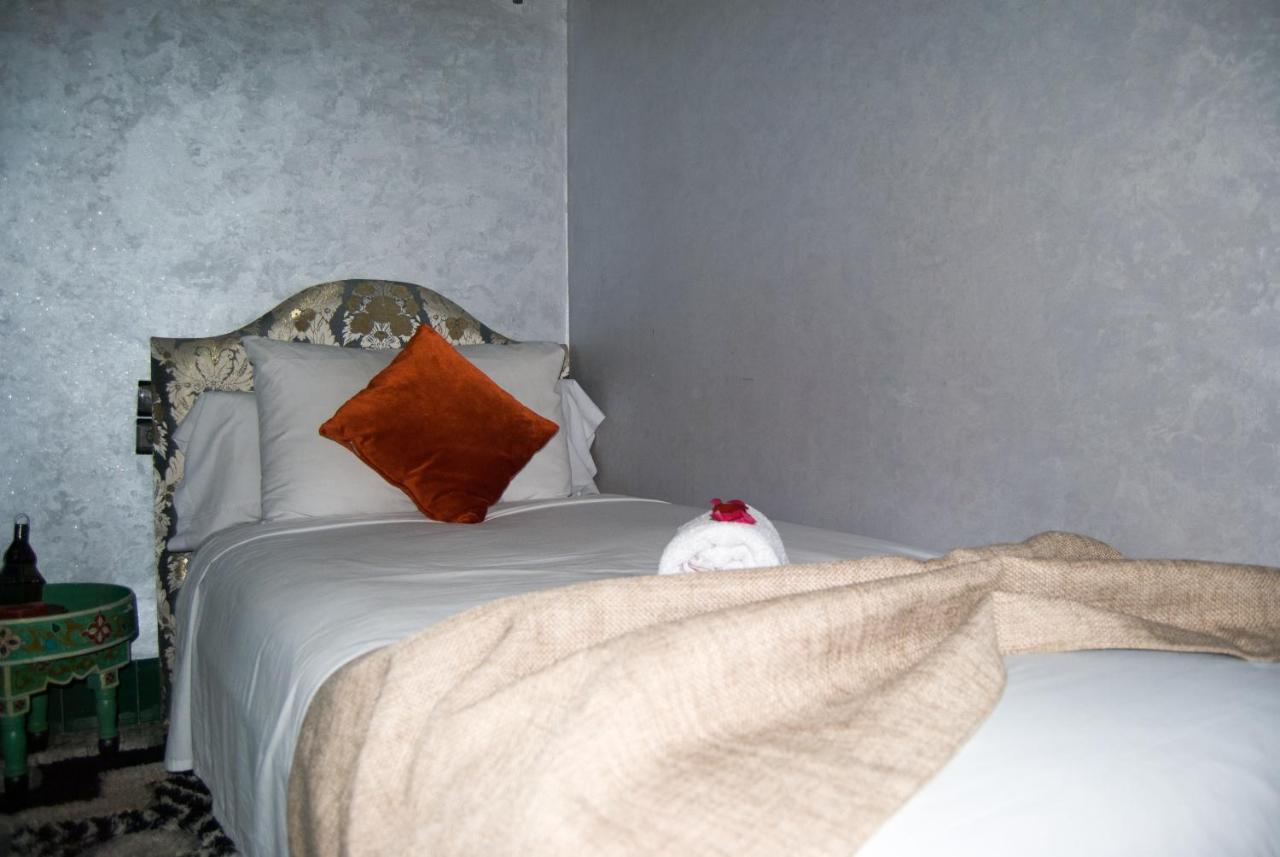 Riad Yenna Marrakesh Bagian luar foto