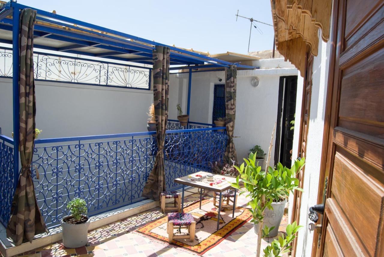Riad Yenna Marrakesh Bagian luar foto