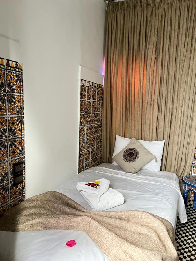 Riad Yenna Marrakesh Bagian luar foto