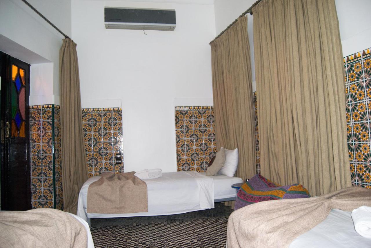 Riad Yenna Marrakesh Bagian luar foto