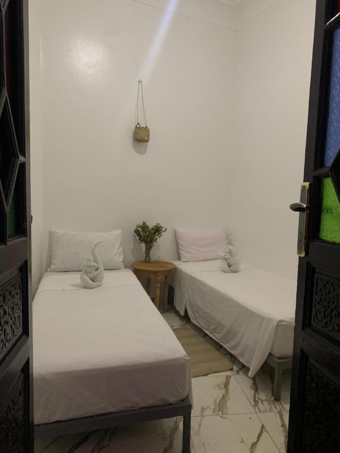 Riad Yenna Marrakesh Bagian luar foto