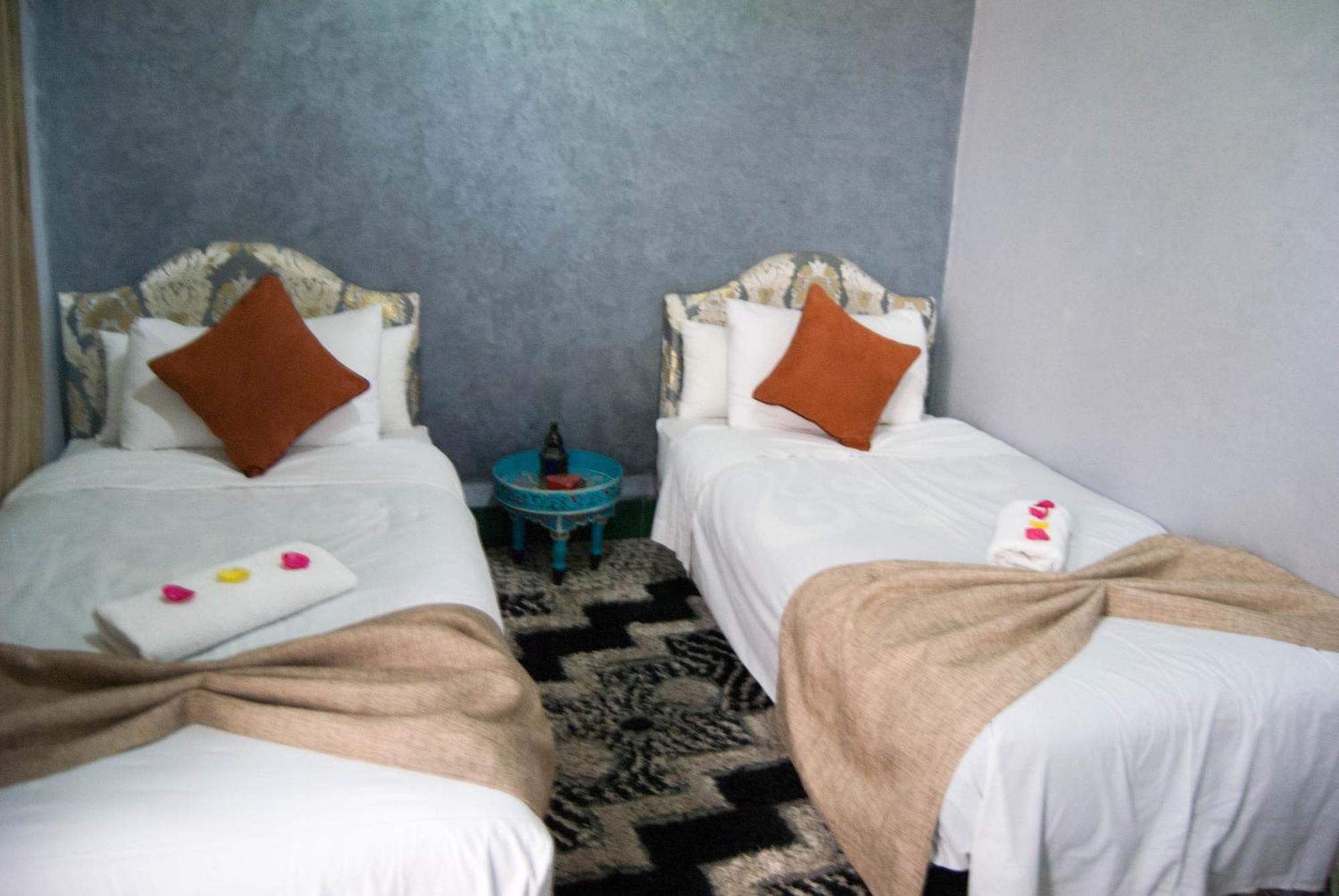 Riad Yenna Marrakesh Ruang foto