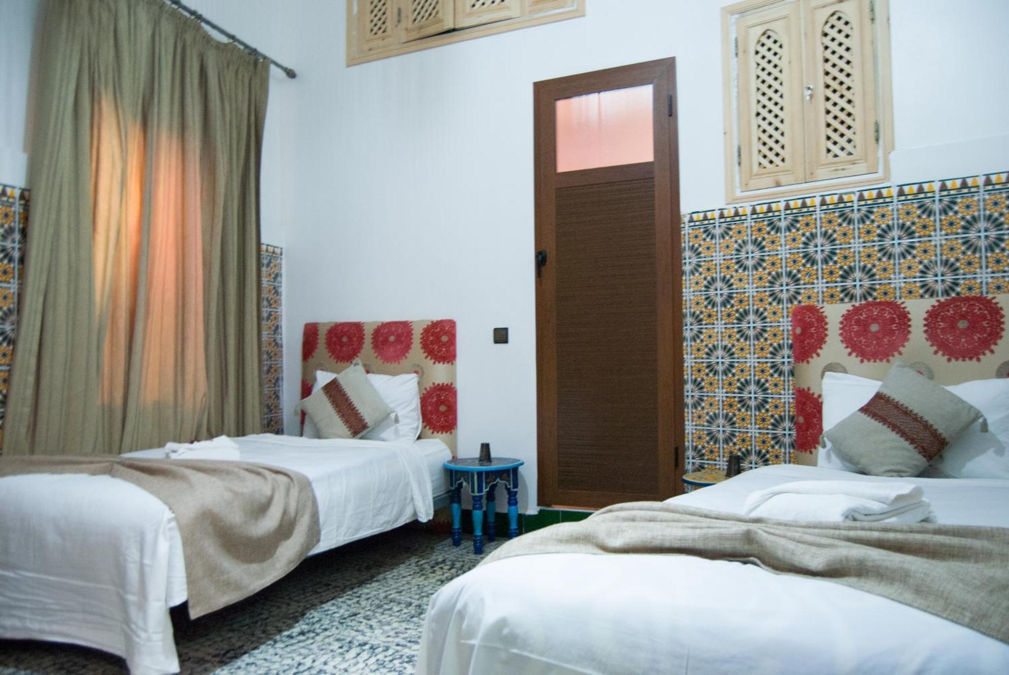 Riad Yenna Marrakesh Ruang foto