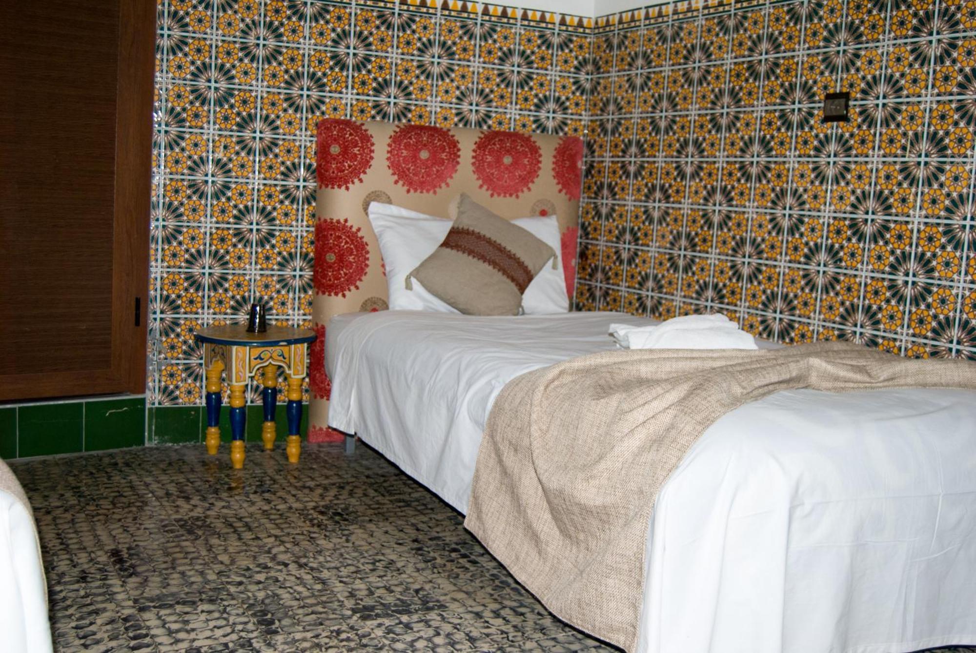 Riad Yenna Marrakesh Ruang foto